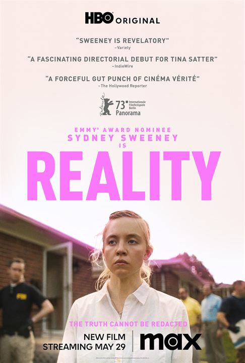 Reality : Poster