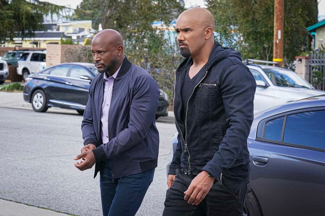 Fotos Shemar Moore, Taye Diggs