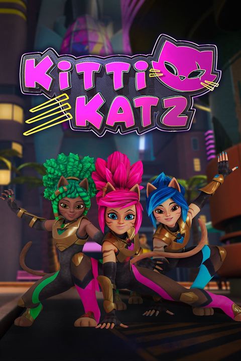 Kitti Katz : Poster