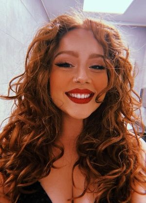 Poster Amanda Belair