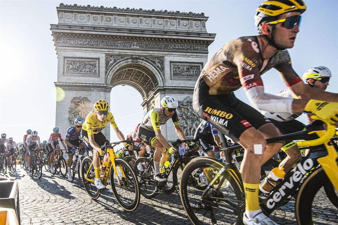 Tour de France: No Coração do Pelotão : Fotos