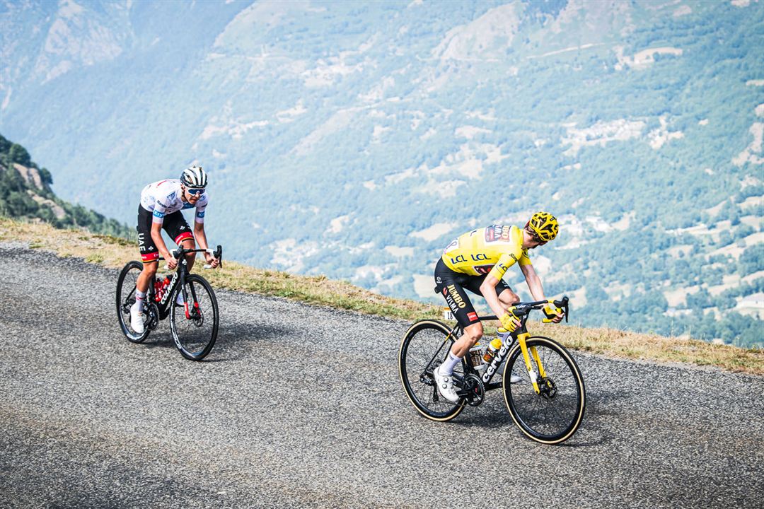 Tour de France: No Coração do Pelotão : Fotos