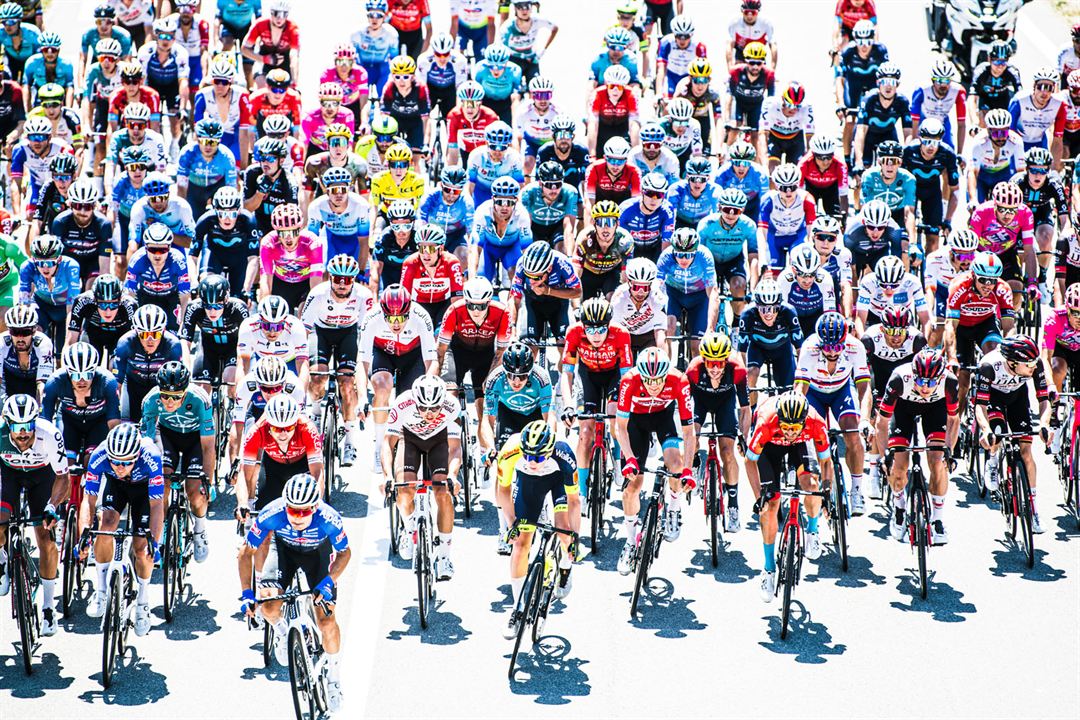 Tour de France: No Coração do Pelotão : Fotos