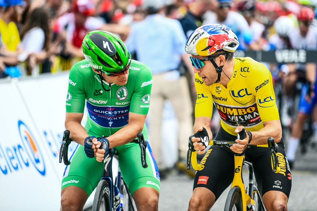 Tour de France: No Coração do Pelotão : Fotos