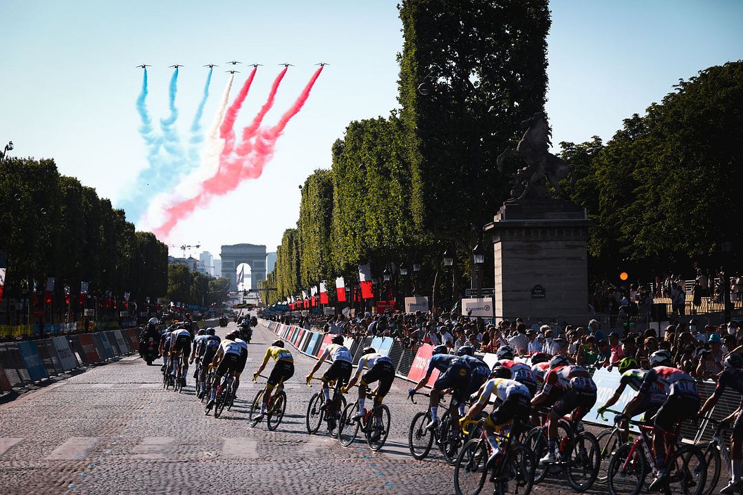 Tour de France: No Coração do Pelotão : Fotos