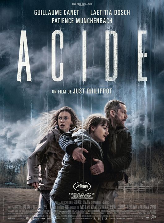 Acide : Poster