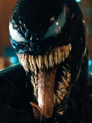 Venom: The Last Dance : Poster