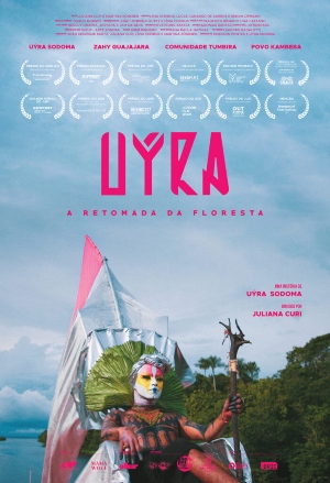 Uýra - A Retomada da Floresta : Poster