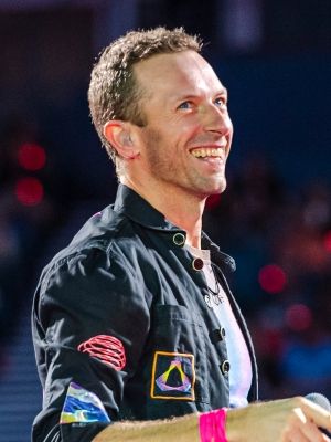 Poster Chris Martin