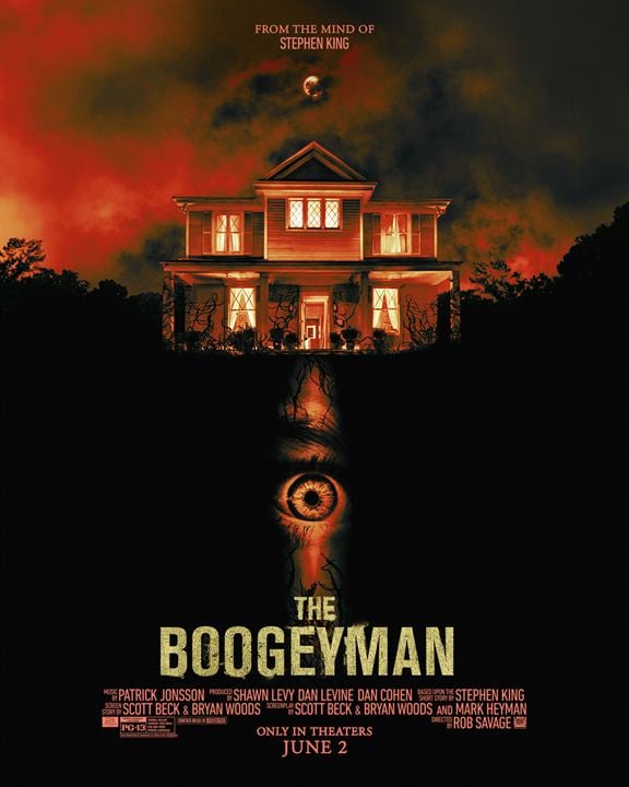 Boogeyman: Seu Medo é Real : Poster