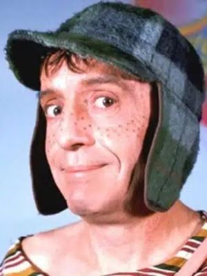 Chespirito: Sem Querer Querendo : Poster