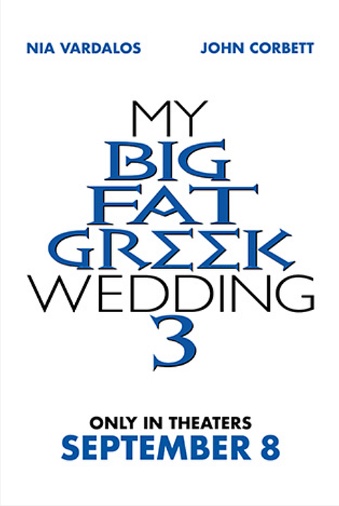 Casamento Grego 3 : Poster