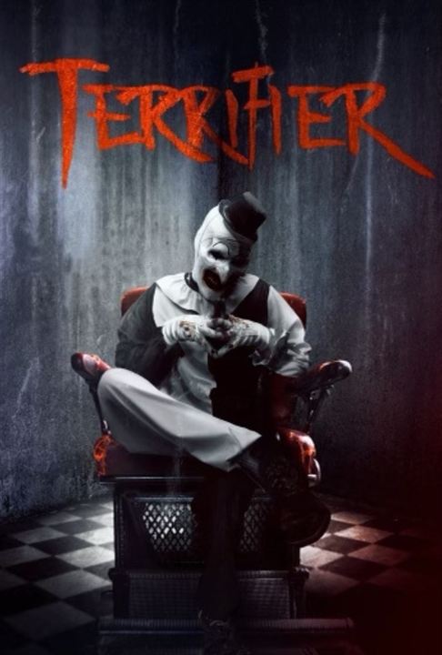 Terrifier : Poster