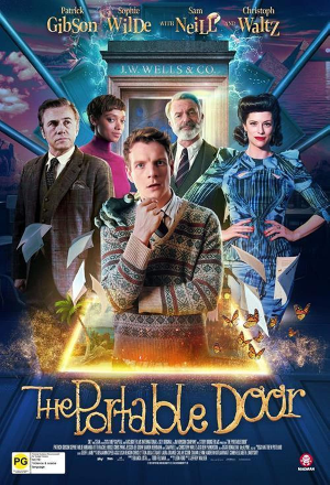 O Portal Secreto : Poster