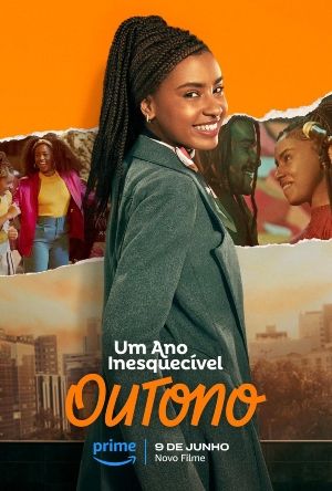 Um Ano Inesquecível - Outono : Poster