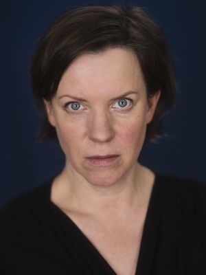 Poster Gisela Aderhold