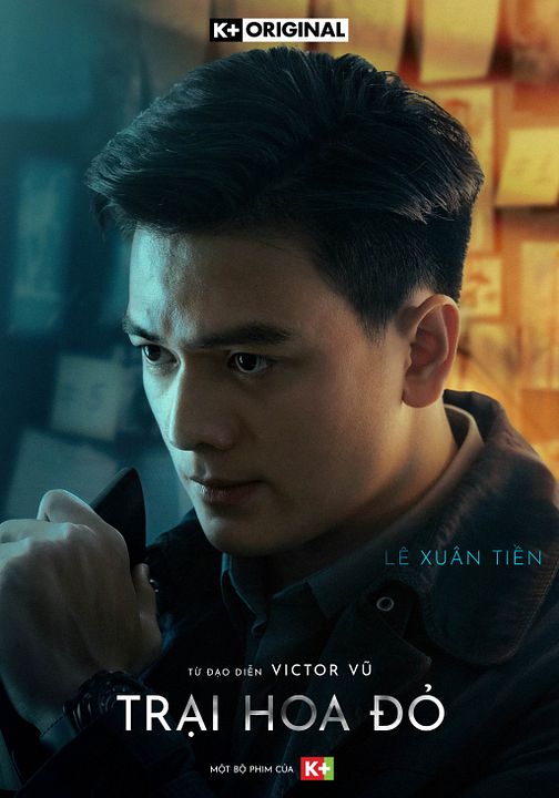 Trai Hoa Do : Revista