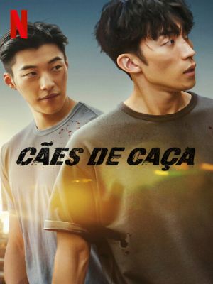 Cães de Caça : Poster