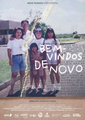 Bem-Vindos de Novo : Poster