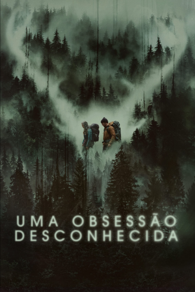 Uma Obsessão Desconhecida : Poster