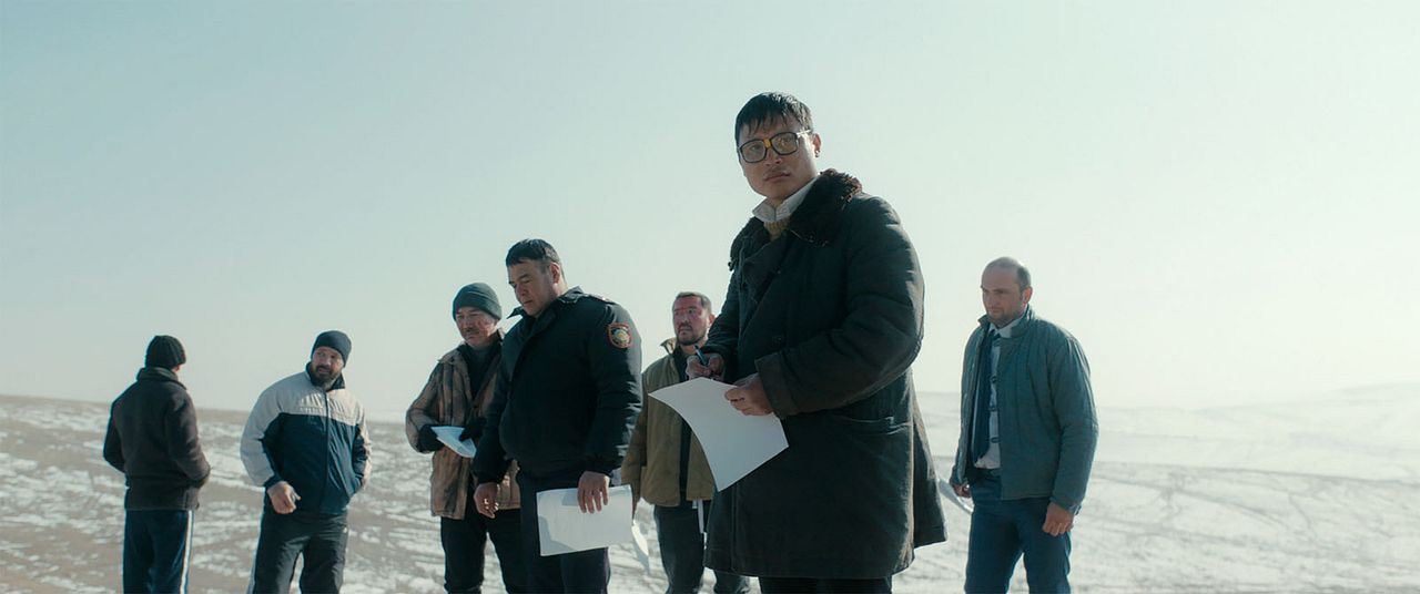 Fotos Azamat Nigmanov, Yerken Gubashev