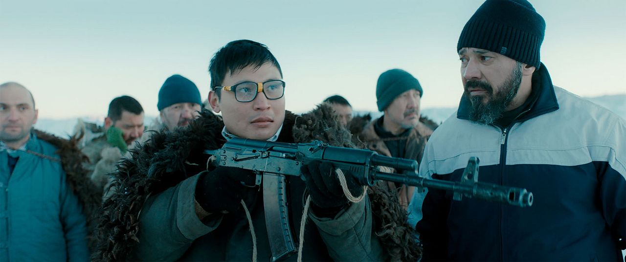 Fotos Azamat Nigmanov, Yerken Gubashev