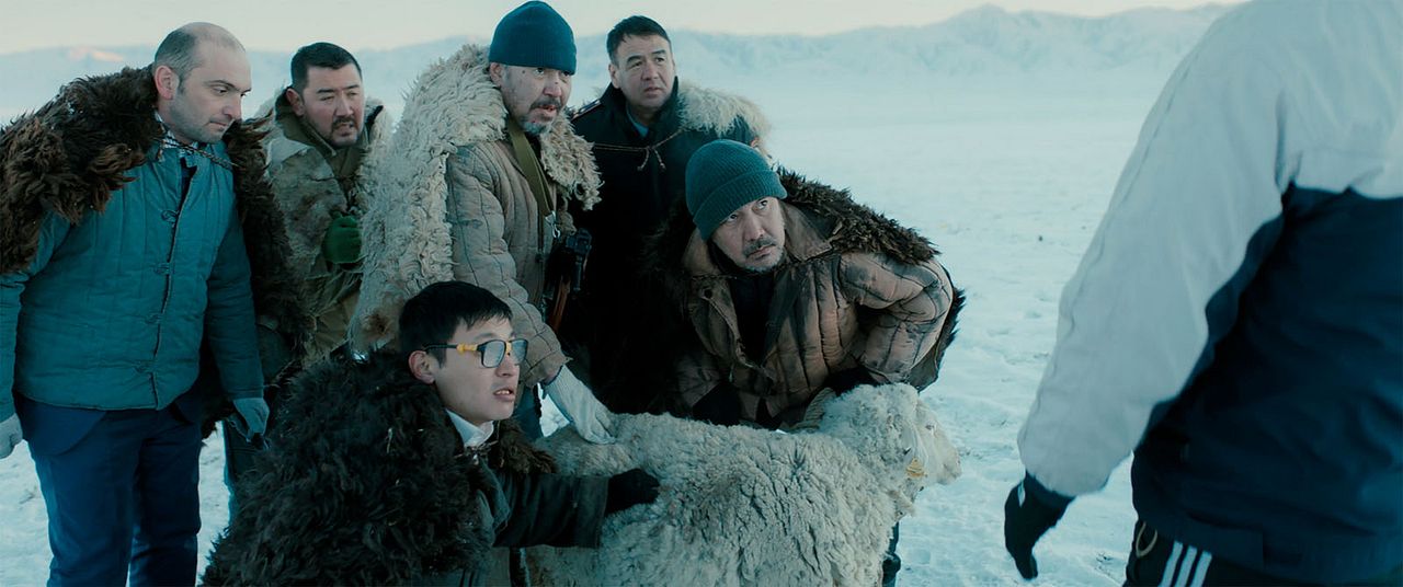 Fotos Azamat Nigmanov, Yerken Gubashev