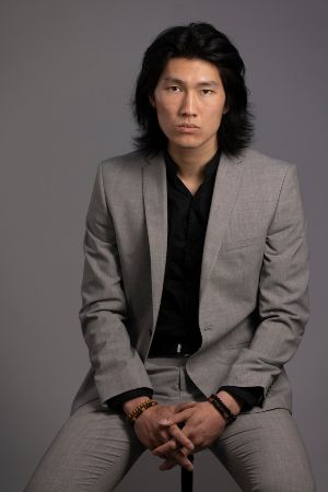 Poster Jack Wong