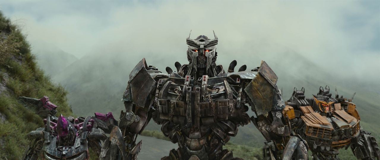 Transformers: O Despertar das Feras : Fotos