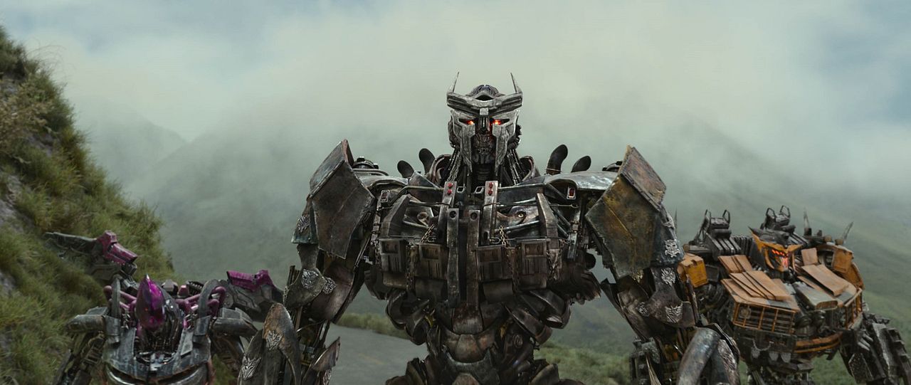 Transformers: O Despertar das Feras - Filme 2023 - AdoroCinema