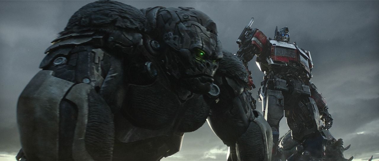 Transformers: O Despertar das Feras, Novo Trailer Oficial, LEG