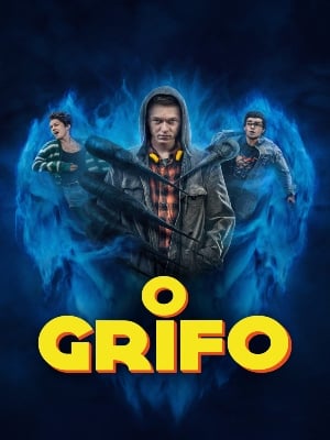 O Grifo : Poster