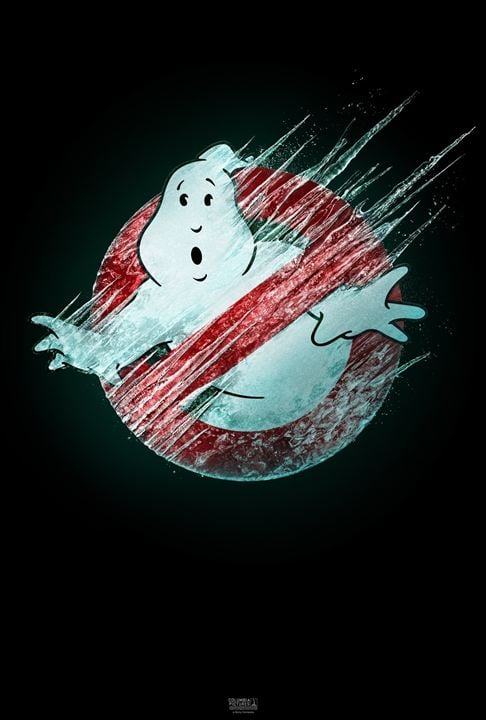 Ghostbusters: Apocalipse de Gelo : Poster