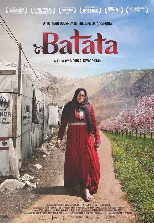 Batata : Poster