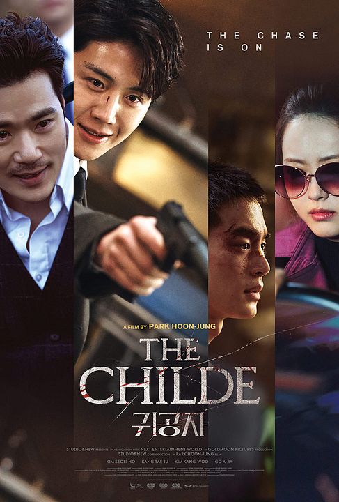 The Childe : Poster