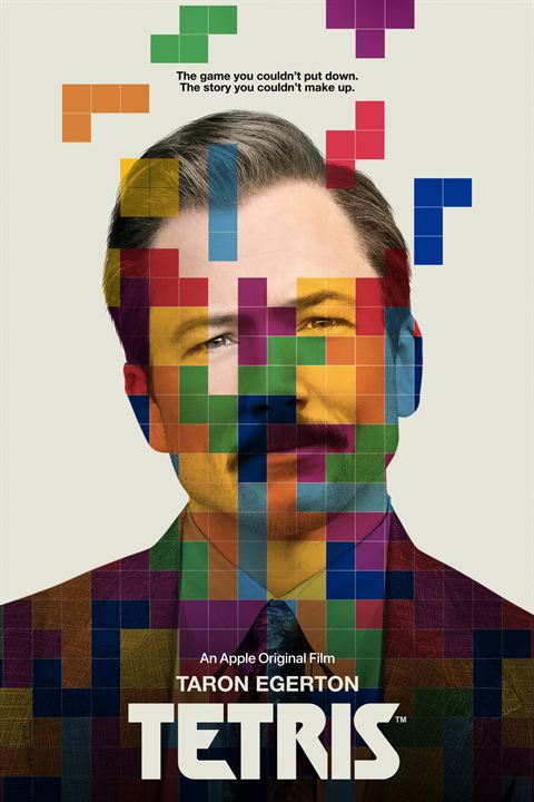 Tetris : Poster