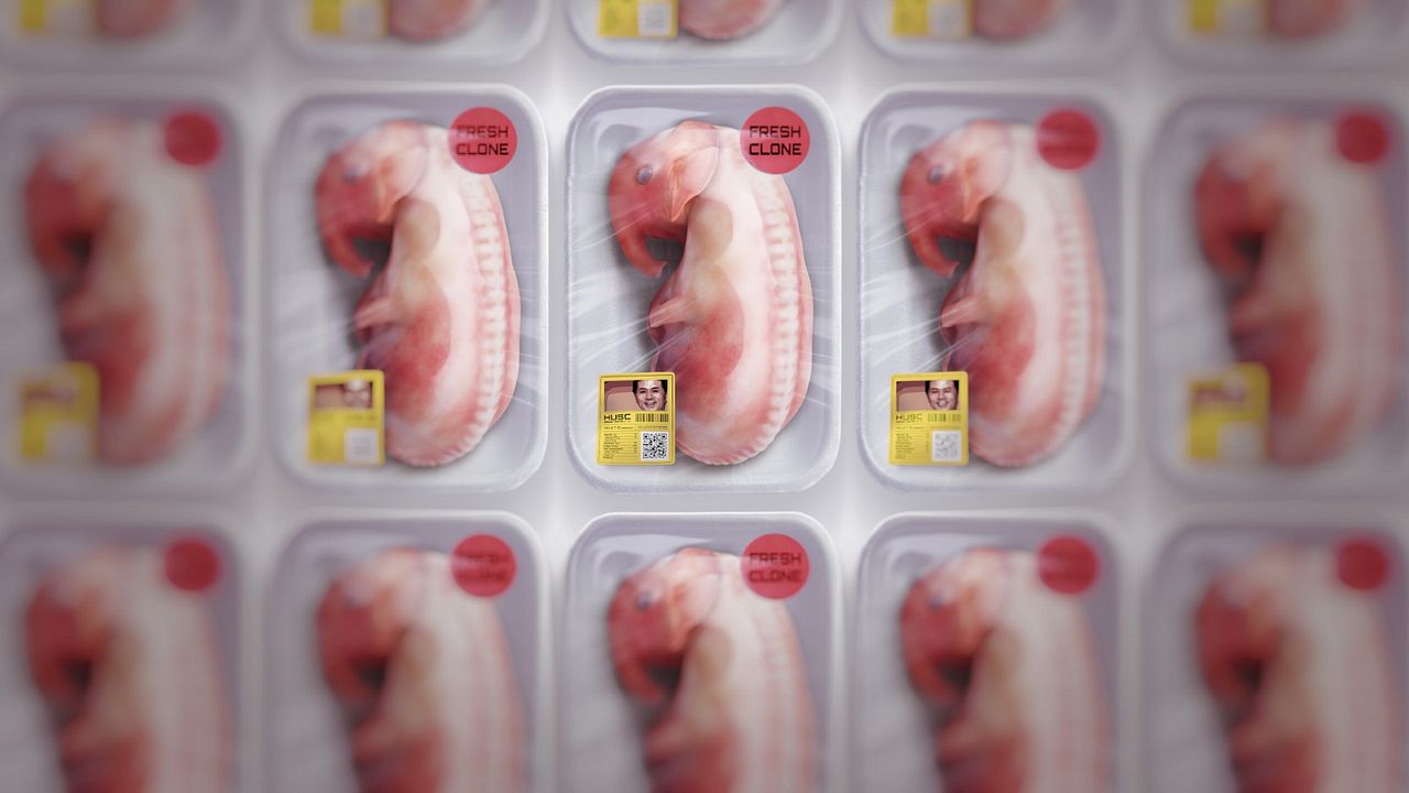 O Rei dos Clones : Fotos