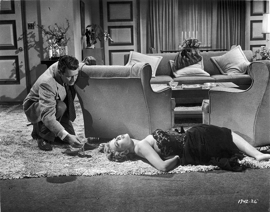 Fotos John Forsythe, Kathleen Hughes