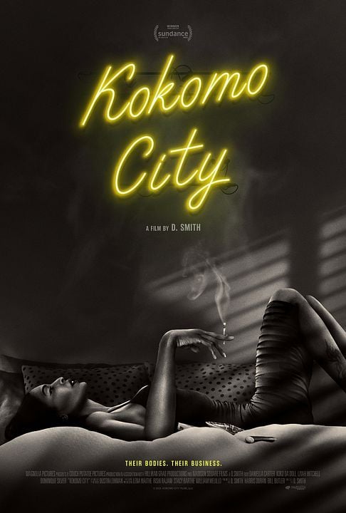 Kokomo City: A Noite Trans de Nova York : Poster