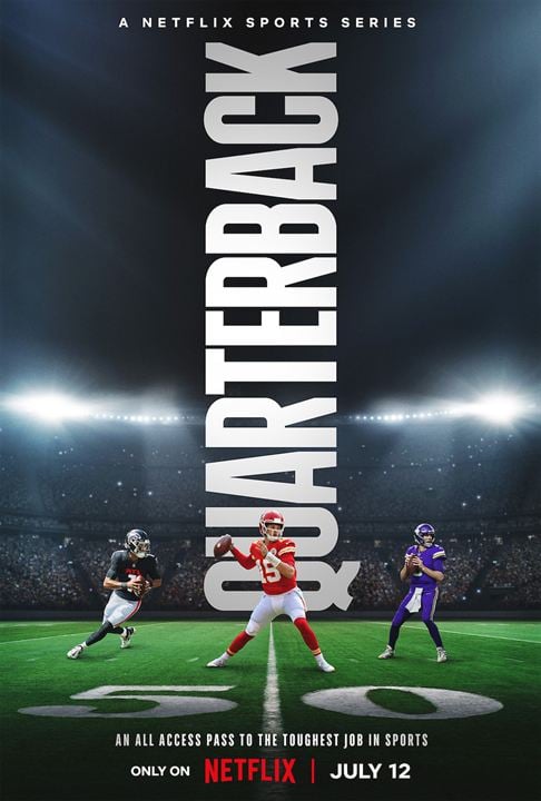 Quarterback : Poster