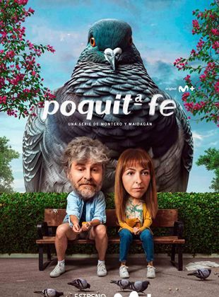 Pouca Fé : Poster
