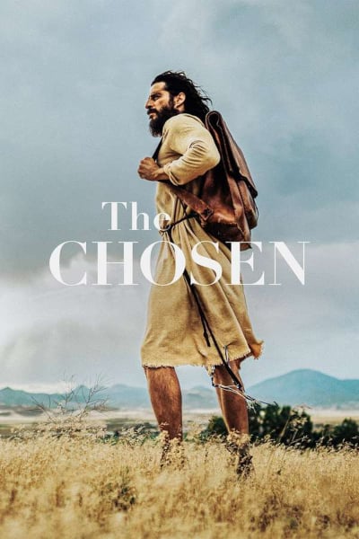 The Chosen - Os Escolhidos : Poster