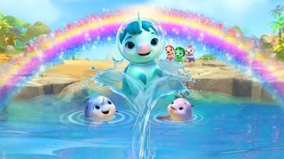 Kelp: O Unicórnio-do-Mar : Fotos