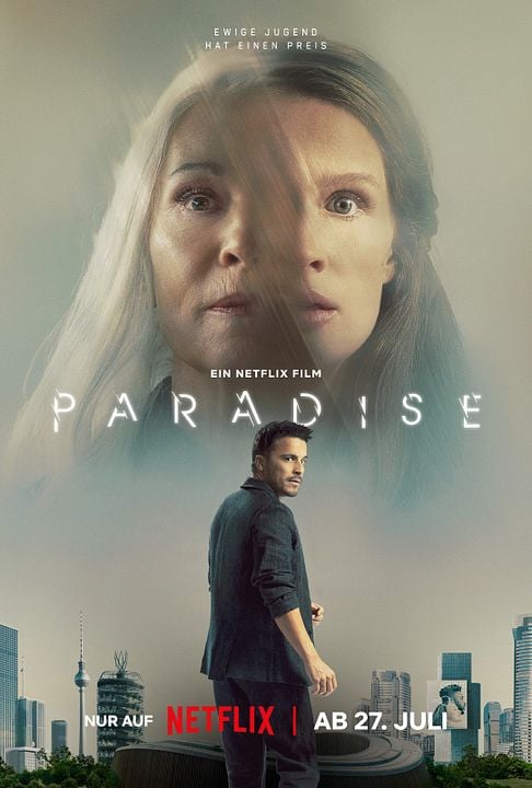 Paraíso : Poster