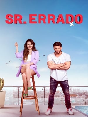 Sr.Errado : Poster