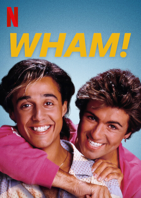 Wham! : Poster