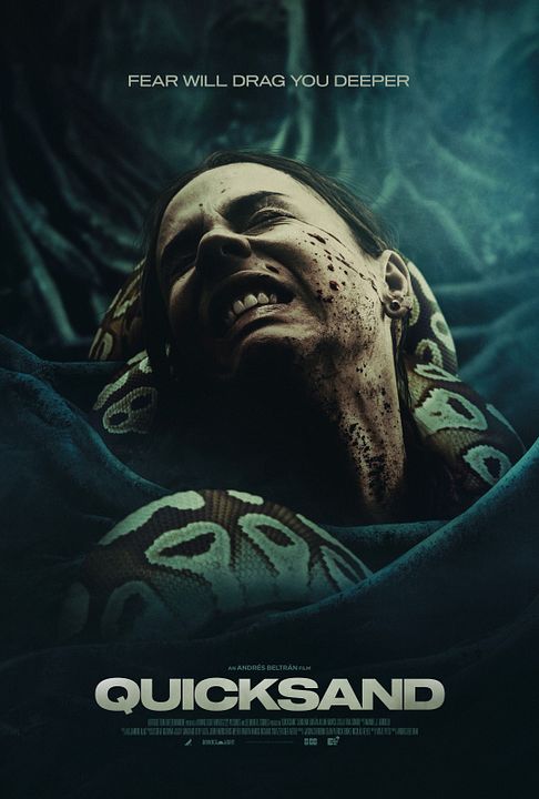 Presos na Floresta - Fuja se for Capaz : Poster