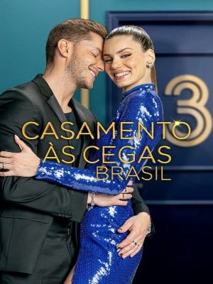 Casamento às Cegas: Brasil : Poster