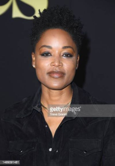 Poster Ayesha Harris