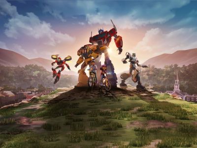 Transformers: A Centelha da Terra : Fotos